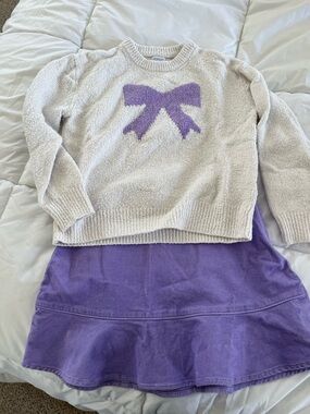 Crewcuts girl’s outfit